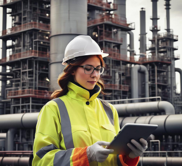 Digital Operations Logbooks Designed by Freepik (www.freepik.com)